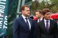 Голограммы и виртуальные тропы на главной выставке ВЭФ