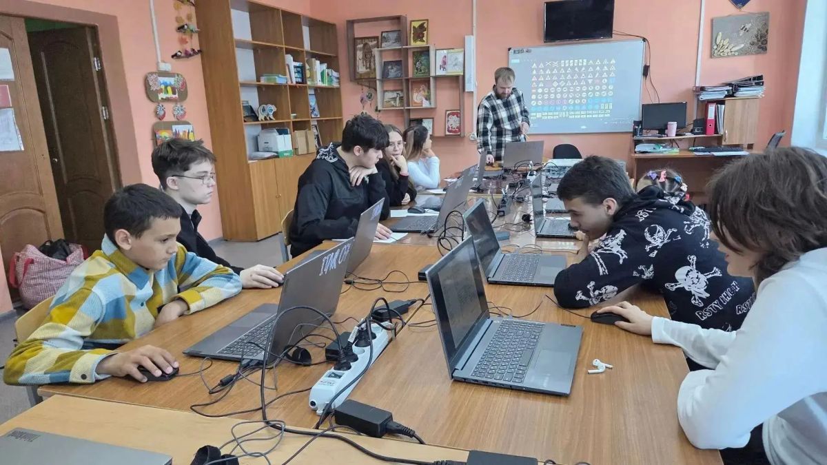 Мобильный «Кванториум» отправляется в первый заезд нового учебного года Мобильный «Кванториум» отправляется в первый заезд нового учебного года