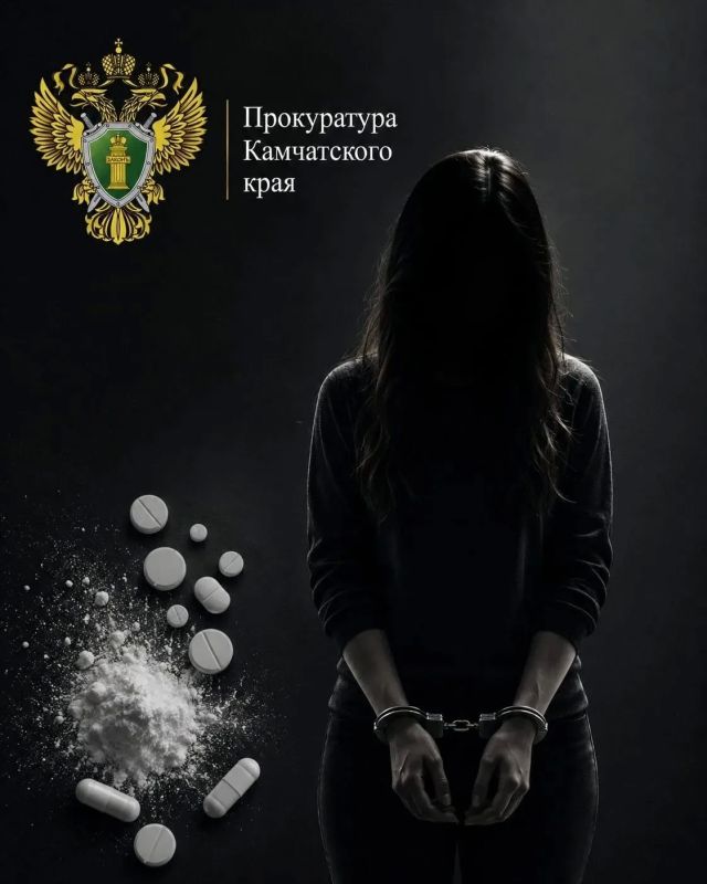 Вынесен приговор жительнице Вилючинска за незаконный оборот наркотиков и легализацию преступного дохода