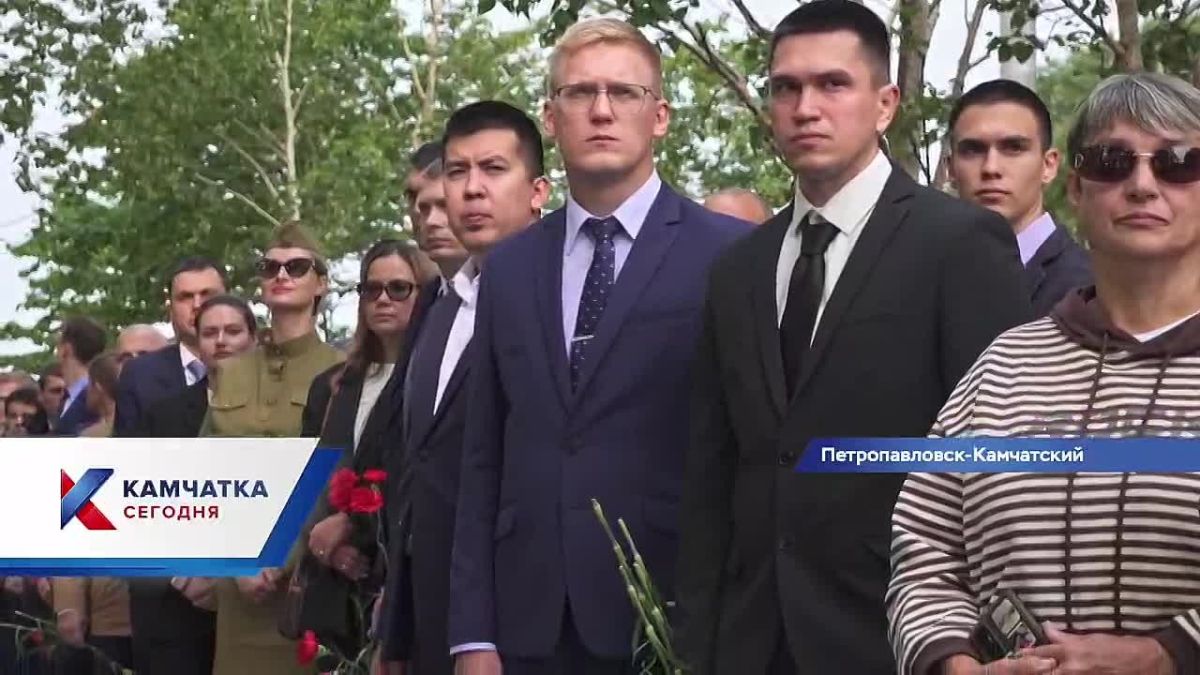 В Петропавловске-Камчатском открыли часовню в память о защитниках Отечества