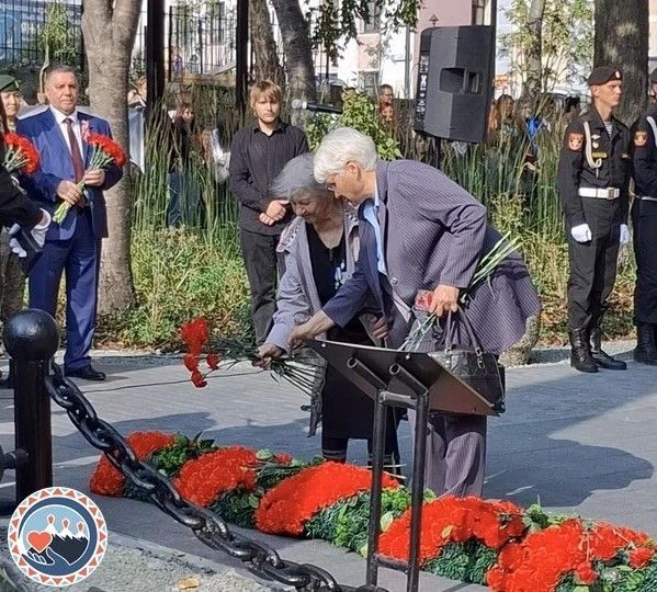 Камчатка вместе со всей страной отмечает 81-ю годовщину окончания Второй мировой войны Камчатка вместе со всей страной отмечает 81-ю годовщину окончания Второй мировой войны