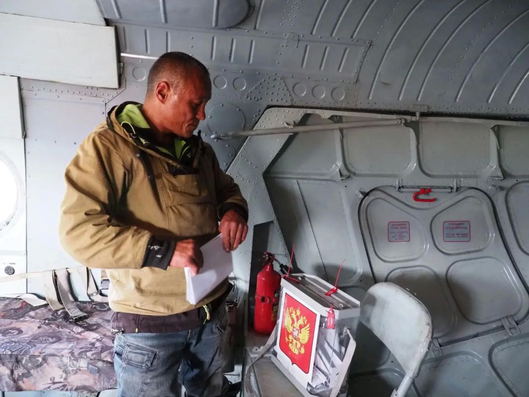 В Камчатском крае продолжается досрочное голосование на выборах депутатов Государственной Думы Федерального Собрания Российской Федерации и выборах депутатов Законодательного Собрания Камчатского края В Камчатском крае продолжается досрочное голосование на выборах депутатов Государственной Думы Федерального Собрания Российской Федерации и выборах депутатов Законодательного Собрания Камчатского края