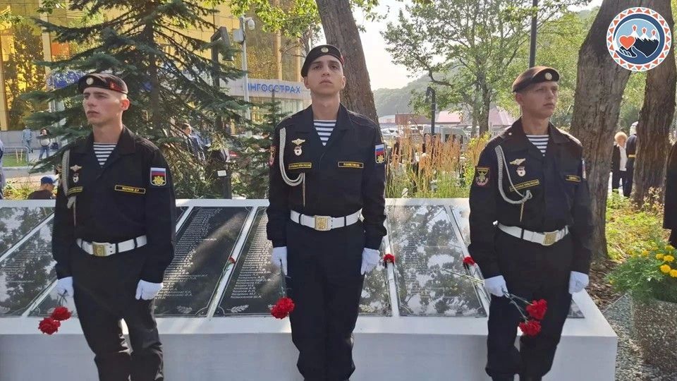 Камчатка вместе со всей страной отмечает 81-ю годовщину окончания Второй мировой войны Камчатка вместе со всей страной отмечает 81-ю годовщину окончания Второй мировой войны