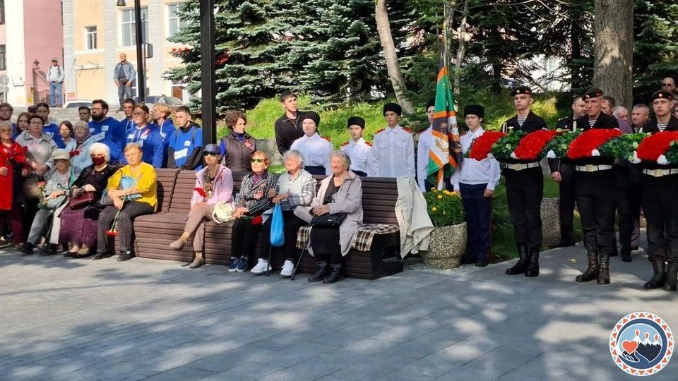 Камчатка вместе со всей страной отмечает 81-ю годовщину окончания Второй мировой войны Камчатка вместе со всей страной отмечает 81-ю годовщину окончания Второй мировой войны