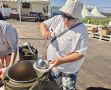 «Сила родной земли и тепло заботы»: как прошёл праздник для ветеранов на Халактырском пляже