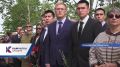 В Петропавловске-Камчатском открыли часовню в память о защитниках Отечества