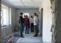 В Северных Коряках продолжается капремонт фельдшерского здравпункта