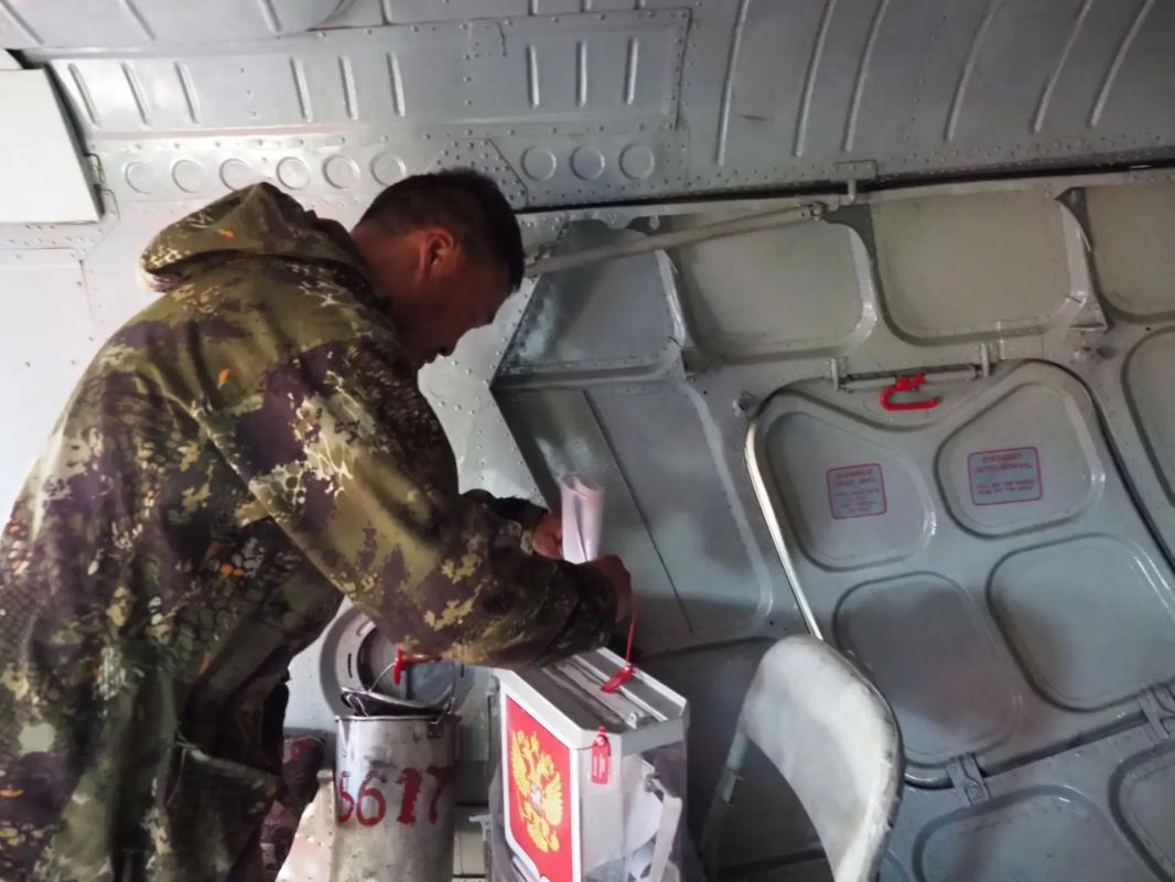 В Камчатском крае продолжается досрочное голосование на выборах депутатов Государственной Думы Федерального Собрания Российской Федерации и выборах депутатов Законодательного Собрания Камчатского края В Камчатском крае продолжается досрочное голосование на выборах депутатов Государственной Думы Федерального Собрания Российской Федерации и выборах депутатов Законодательного Собрания Камчатского края