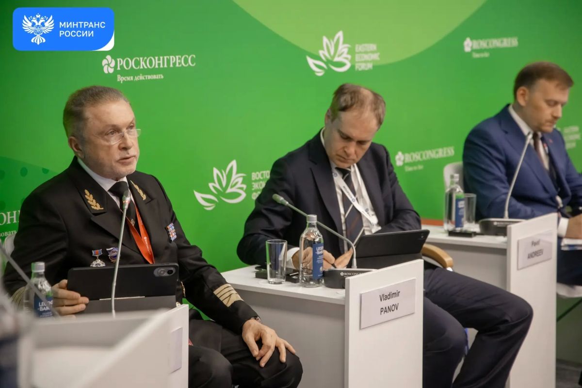 403 млн тонн грузов могут обрабатывать порты Дальнего Востока 403 млн тонн грузов могут обрабатывать порты Дальнего Востока