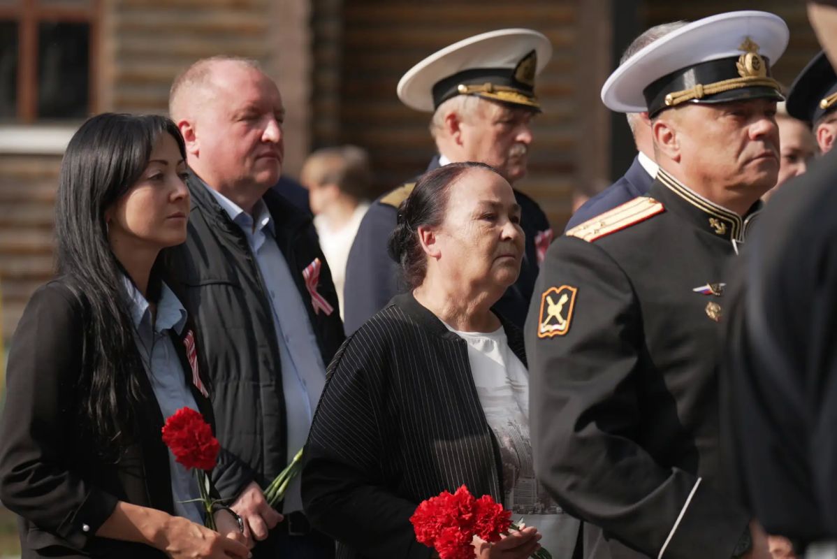 В День окончания Второй мировой войны в Петропавловске-Камчатском почтили память героев – освободителей Курильских островов В День окончания Второй мировой войны в Петропавловске-Камчатском почтили память героев – освободителей Курильских островов