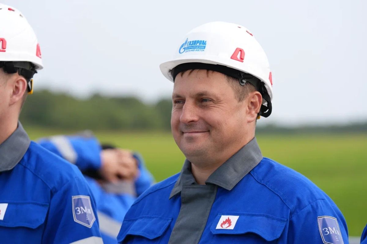 Началось строительство газопровода до Вилючинска Началось строительство газопровода до Вилючинска