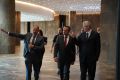 Министр транспорта РФ прибыл на Камчатку