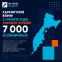 Камчатские врачи с начала года закрыли онлайн 7 тысяч больничных