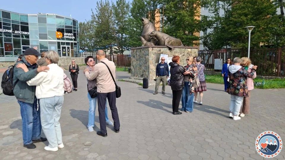 ТАНЦУЮТ ВСЕ!. Встречаем осень активно и позитивно! ТАНЦУЮТ ВСЕ!. Встречаем осень активно и позитивно!