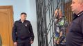 Прокуратура обнародовала видео нападения Качалкина на посетителей кафе, а также кадрами из зала суда, где избиралась мера пресечения