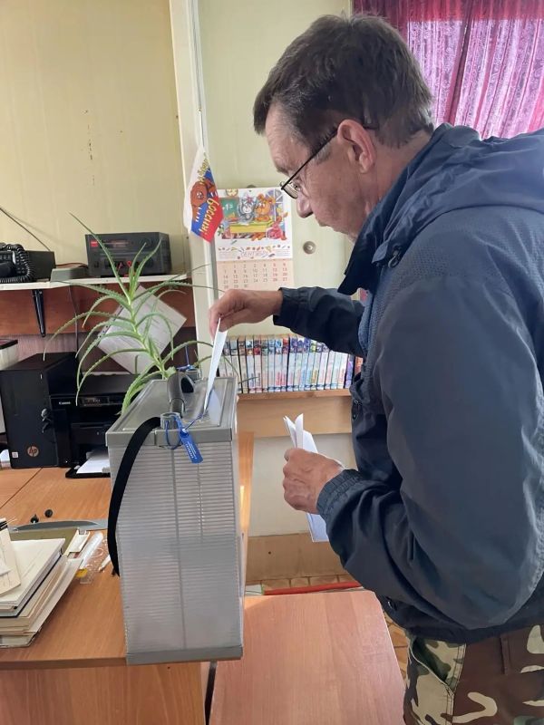 Досрочное голосование в Камчатском крае: предоставление равных возможностей гражданам в реализации их конституционных прав – Досрочное голосование в Камчатском крае: предоставление равных возможностей гражданам в реализации их конституционных прав –