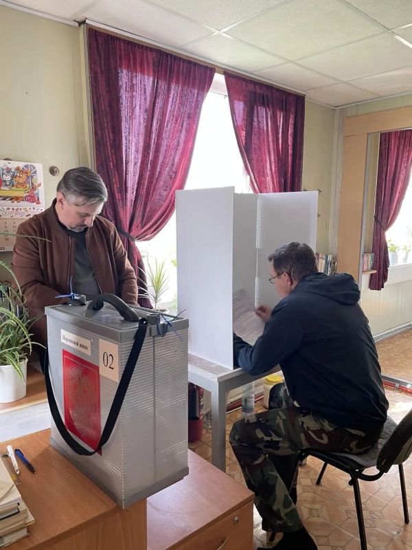 Досрочное голосование в Камчатском крае: предоставление равных возможностей гражданам в реализации их конституционных прав – Досрочное голосование в Камчатском крае: предоставление равных возможностей гражданам в реализации их конституционных прав –