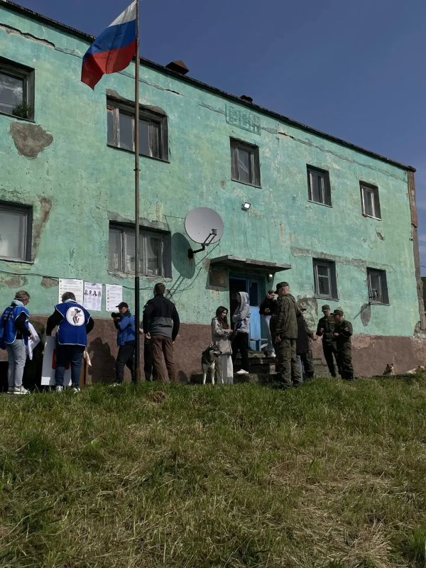 Досрочное голосование в Камчатском крае: предоставление равных возможностей гражданам в реализации их конституционных прав – Досрочное голосование в Камчатском крае: предоставление равных возможностей гражданам в реализации их конституционных прав –
