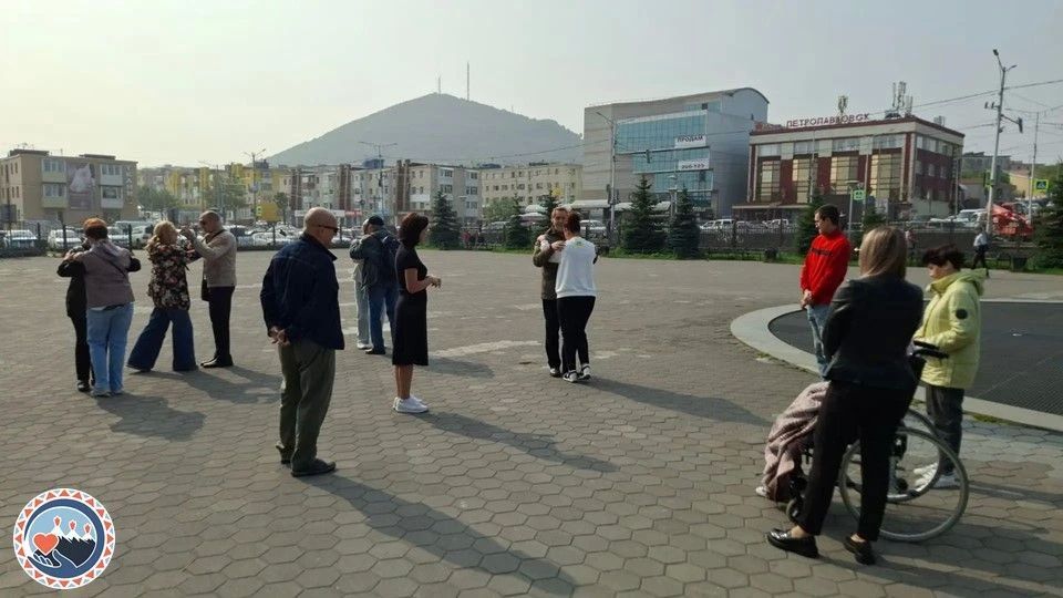 ТАНЦУЮТ ВСЕ!. Встречаем осень активно и позитивно! ТАНЦУЮТ ВСЕ!. Встречаем осень активно и позитивно!