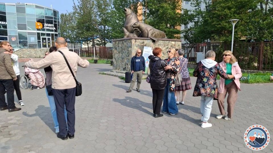 ТАНЦУЮТ ВСЕ!. Встречаем осень активно и позитивно! ТАНЦУЮТ ВСЕ!. Встречаем осень активно и позитивно!