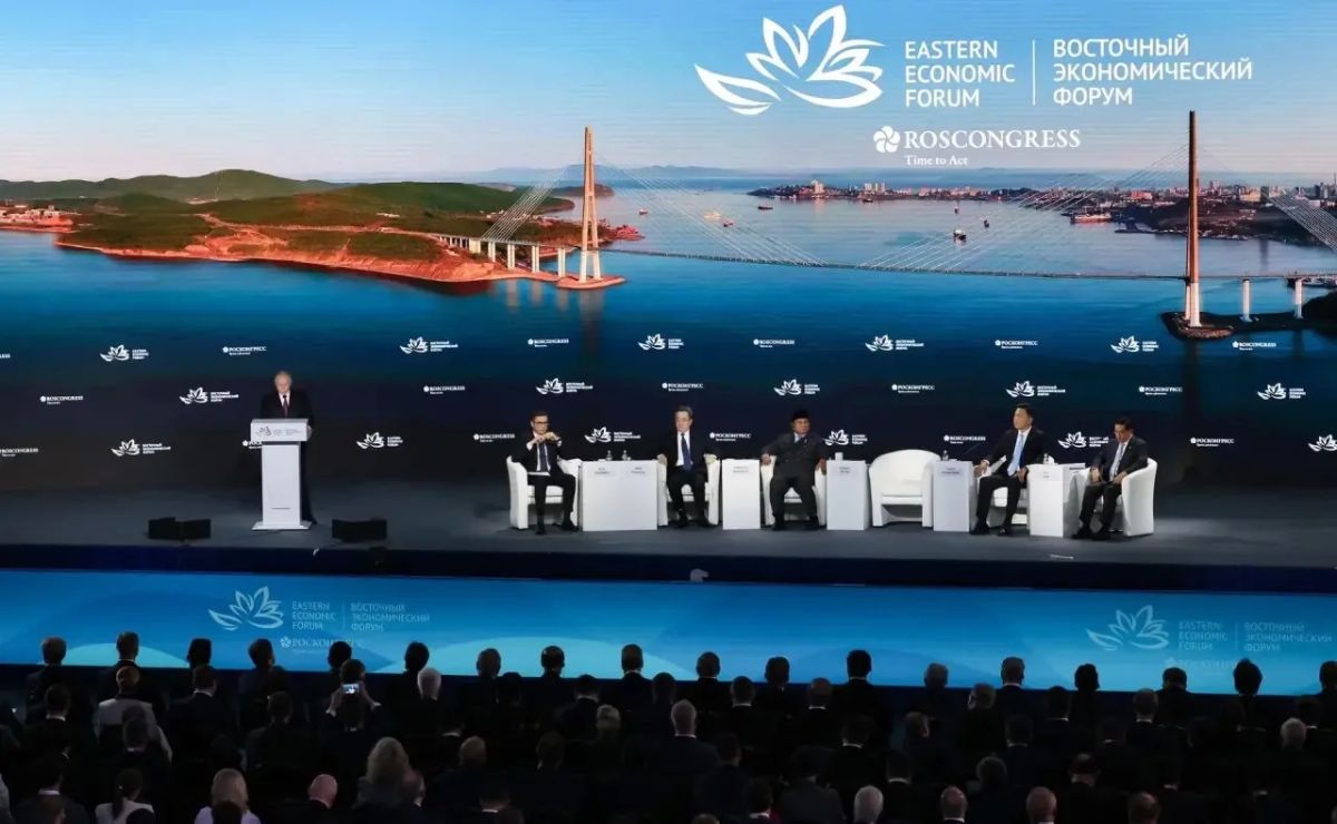 Президент поддержал предложение Ирины Яровой о продлении выплат многодетным семьям на Дальнем Востоке на три года Президент поддержал предложение Ирины Яровой о продлении выплат многодетным семьям на Дальнем Востоке на три года