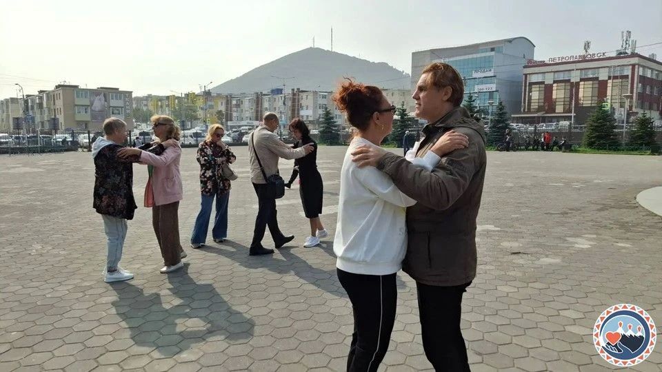ТАНЦУЮТ ВСЕ!. Встречаем осень активно и позитивно! ТАНЦУЮТ ВСЕ!. Встречаем осень активно и позитивно!