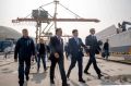 Причал № 9 вернулся в строй после масштабного обновления