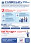 Голосовать можно по-разному