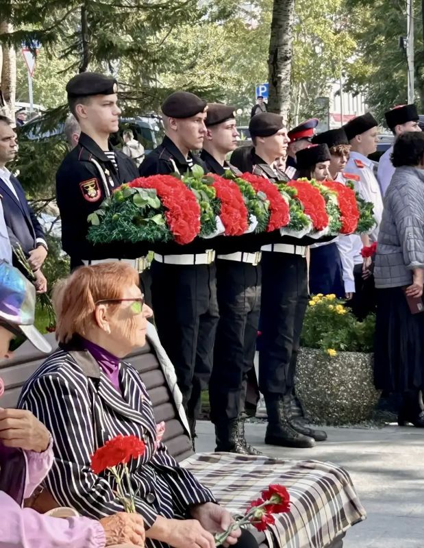 На Камчатке почтили память героев Курильского десанта На Камчатке почтили память героев Курильского десанта