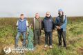 На Командорах гости помогли спасти трёх щенков морского котика из сетей