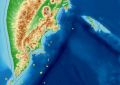Пять землетрясений магнитудой до 4,4 произошли на Камчатке