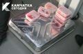 За неделю в камчатском аэропорту выявлено более 60 кг икры без маркировки