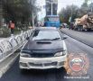 В ЕЛИЗОВО ПЬЯНАЯ ЖЕНЩИНА ЗА РУЛЁМ СБИЛА ДОРОЖНОГО РАБОЧЕГО