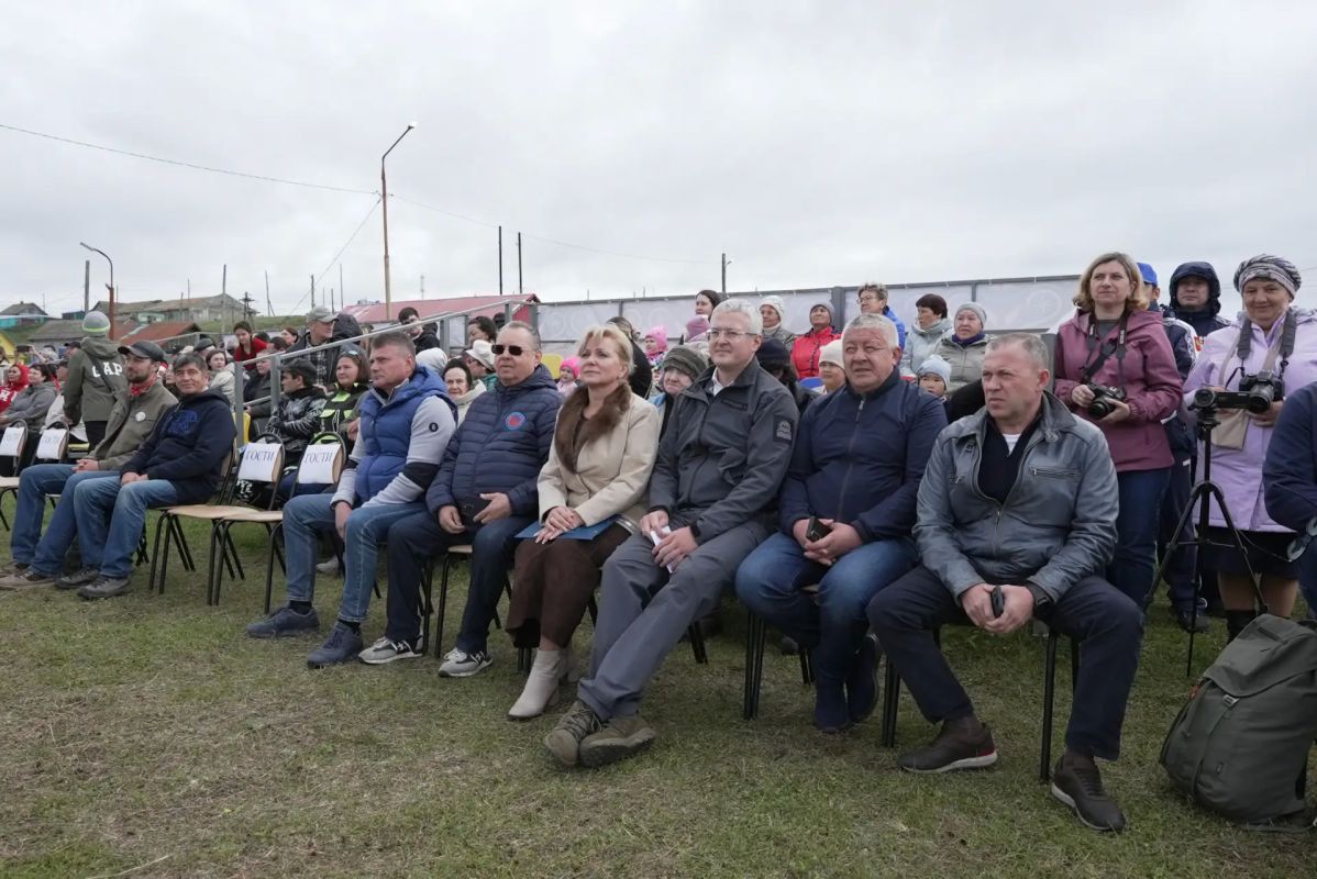 В селе Никольском отметили сразу три юбилейные даты В селе Никольском отметили сразу три юбилейные даты