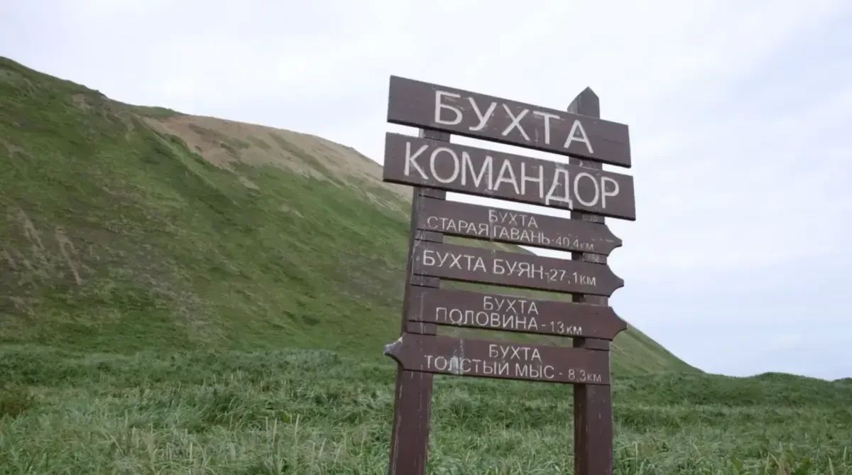 На Командорских островах отметили сразу три знаковые исторические даты На Командорских островах отметили сразу три знаковые исторические даты