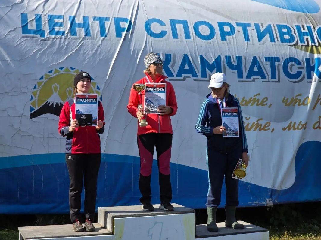 На Камчатке прошли краевые соревнования по бесснежным дисциплинам ездового спорта На Камчатке прошли краевые соревнования по бесснежным дисциплинам ездового спорта