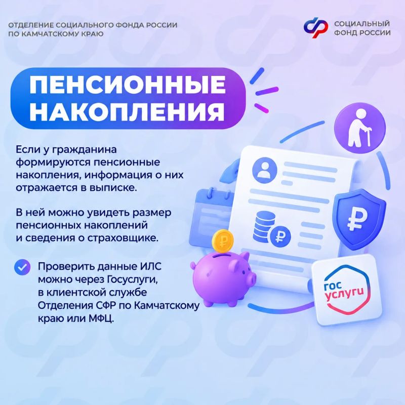 Разбираем сведения в выписке из индивидуального лицевого счета Разбираем сведения в выписке из индивидуального лицевого счета