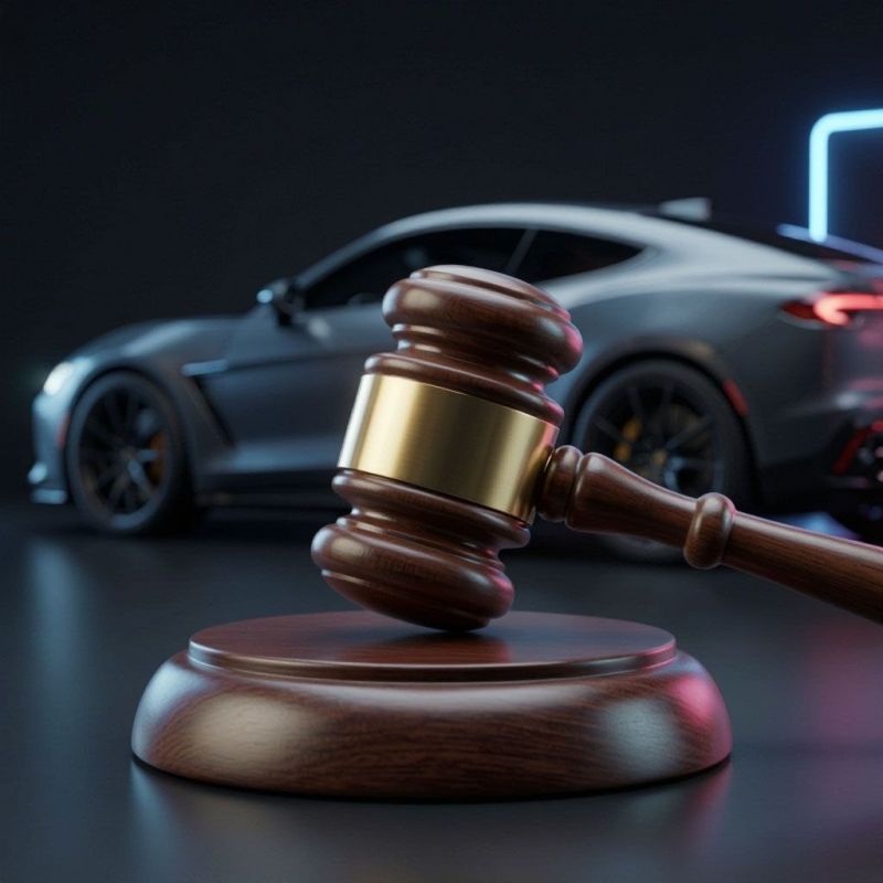 Житель Петропавловска лишился Toyota Caldina и заплатит 200 тысяч за пьяную езду