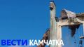 Старую краевую больницу начали разбирать