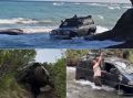 Глупость или отвага? Что заставляет водителей штурмовать бездорожье Камчатки?