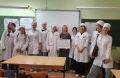 Камчатским студентам медикам рассказали о выборах