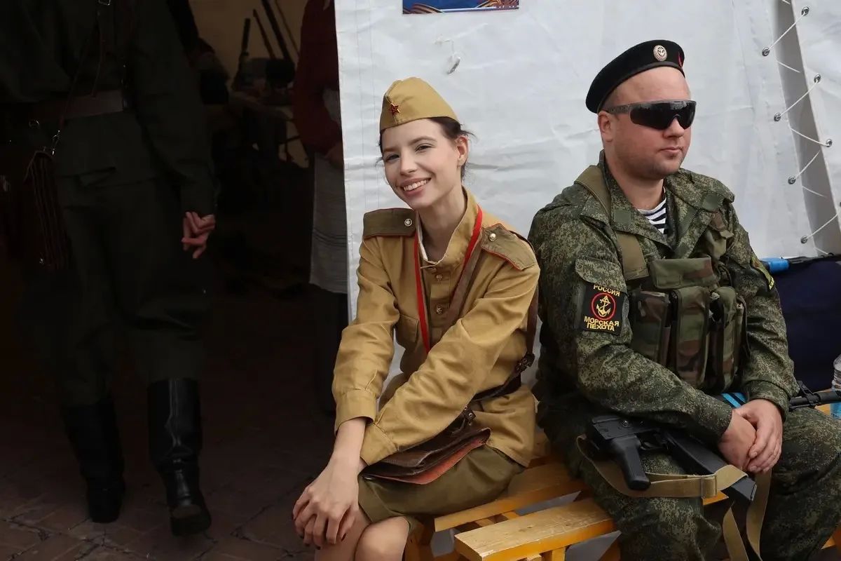 Жители Петропавловска с размахом празднуют День города Жители Петропавловска с размахом празднуют День города