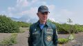 Камчатские спасатели помогли пожилому грибнику выбраться из леса