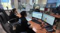Оператора службы 112 на Камчатке наградили за самообладание во время землетрясения