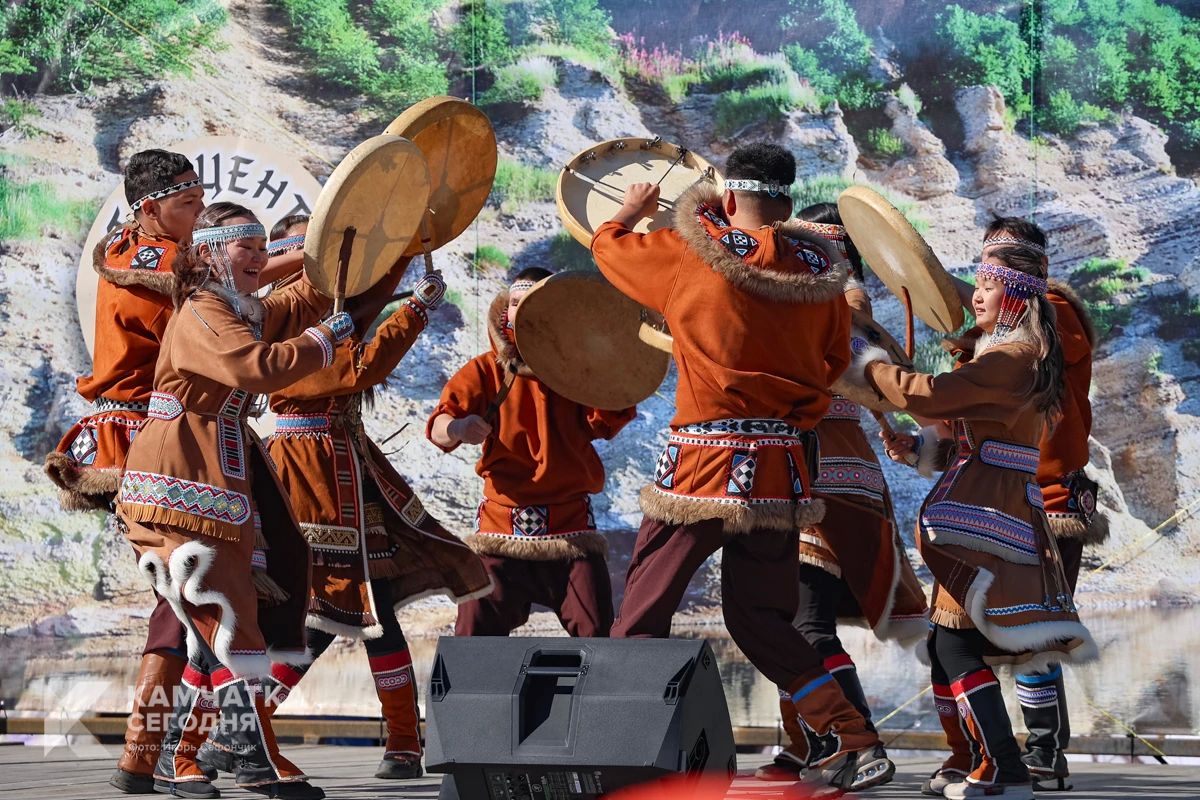 На Камчатке отметили «Алхалалалай» На Камчатке отметили «Алхалалалай»