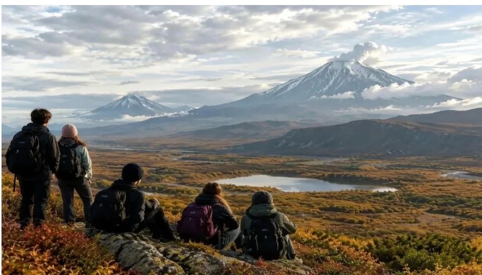 На Госуслугах Камчатки открылась продажа путёвок в детские лагеря