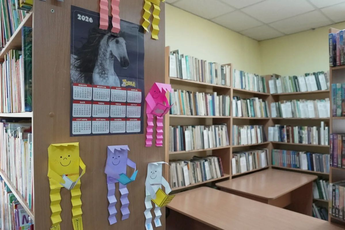 В Елизово на 26 км открылась после ремонта библиотека-филиал №3 В Елизово на 26 км открылась после ремонта библиотека-филиал №3
