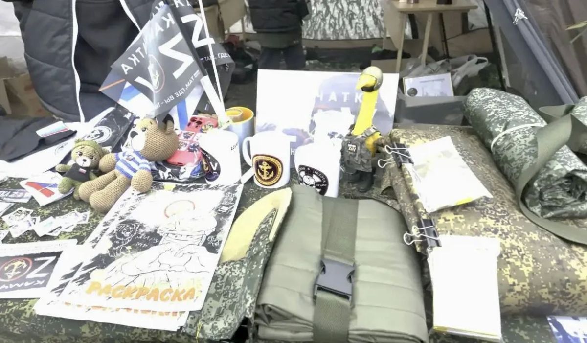 Сила в правде и единство поколений: как прошла масштабная акция в Усть-Большерецке Сила в правде и единство поколений: как прошла масштабная акция в Усть-Большерецке