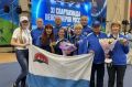 Камчатские пенсионеры привезли два золота с Всероссийской спартакиады