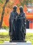 Памятник Петру и Февронии украсил новую зону отдыха в селе Коряки